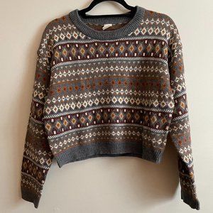 IJOAH Knit Sweater